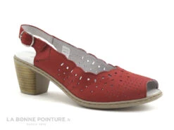 3 Points De Suspension KIPAR 18192 Bordeaux - Bride Arriere 11 3 Points De Suspension KIPAR 18192 Bordeaux - Bride Arriere -Femmes Chaussures Soldes cd24607c73b9e66c561f35ea11d5d5ef img 8366.jpg 115492