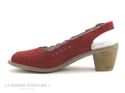 3 Points De Suspension KIPAR 18192 Bordeaux - Bride Arriere 9 3 Points De Suspension KIPAR 18192 Bordeaux - Bride Arriere -Femmes Chaussures Soldes cd24607c73b9e66c561f35ea11d5d5ef img 8368.jpg 115489