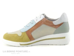 Pedi Girl ALZ AMO Multi Pastel - Basket Compensee Femme -Femmes Chaussures Soldes cd24607c73b9e66c561f35ea11d5d5ef img 8370.jpg 169715