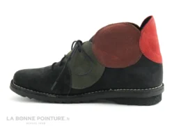 Alce Shoes 7760 - Noir - Cercles Multi - Chaussure Montante Femme -Femmes Chaussures Soldes cd24607c73b9e66c561f35ea11d5d5ef img 8371.jpg 141008