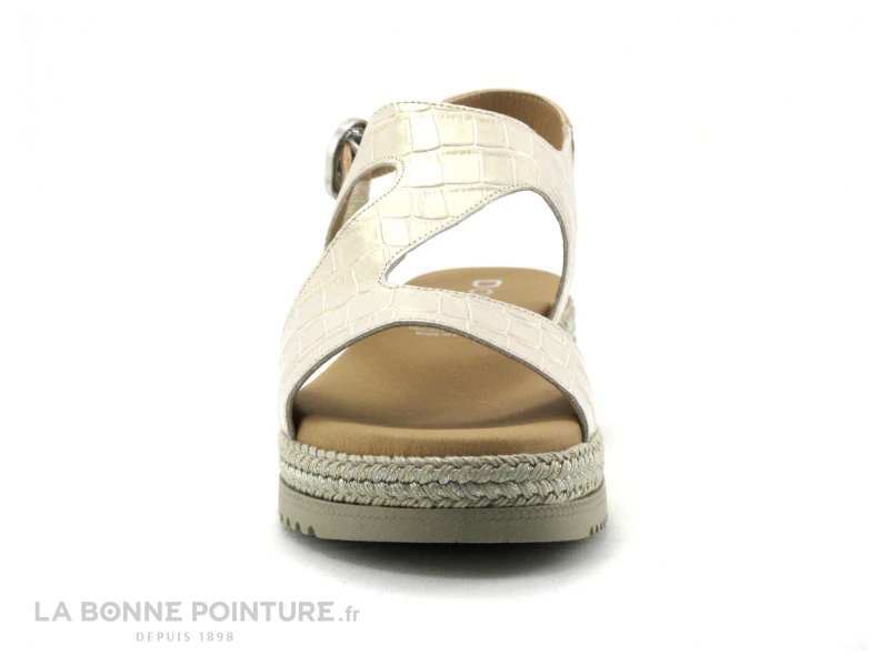 Dorking WENT D8234 Novara Tequila Taupe - Sandale 2 Dorking WENT D8234 Novara Tequila Taupe - Sandale – Image 2