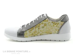 Inea FARFADET Blanc Jaune - Basket Femme Lacet Et Zip -Femmes Chaussures Soldes cd24607c73b9e66c561f35ea11d5d5ef img 8408.jpg 169857