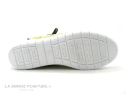 Inea FARFADET Blanc Jaune - Basket Femme Lacet Et Zip -Femmes Chaussures Soldes cd24607c73b9e66c561f35ea11d5d5ef img 8410.jpg 169860