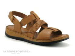 Caprice 9-28155-20 327 Nut - Sandale Femme Marron Clair