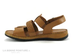 Caprice 9-28155-20 327 Nut - Sandale Femme Marron Clair -Femmes Chaussures Soldes cd24607c73b9e66c561f35ea11d5d5ef img 8417.jpg 181959