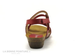 Xapatan 2164 Rouge - Sandale Femme - Petit Talon Compense -Femmes Chaussures Soldes cd24607c73b9e66c561f35ea11d5d5ef img 8432.jpg 157529