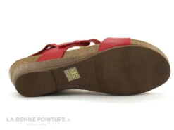 Xapatan 2164 Rouge - Sandale Femme - Petit Talon Compense -Femmes Chaussures Soldes cd24607c73b9e66c561f35ea11d5d5ef img 8433.jpg 157530