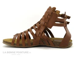 Kickers ANASPART Marron - 420271- Sandale Spartiate Femme -Femmes Chaussures Soldes cd24607c73b9e66c561f35ea11d5d5ef img 8443.jpg 157543