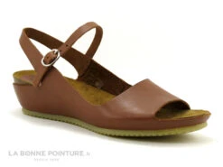 Kickers TAKIKA Marron - 775650 - Sandale Semelle Compensee -Femmes Chaussures Soldes cd24607c73b9e66c561f35ea11d5d5ef img 8448.jpg 157564