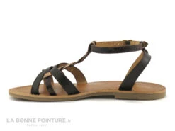 Tropeziennes HAMSUNI Chocolat Multi - 43018 - Nu-pieds Plat Femme -Femmes Chaussures Soldes cd24607c73b9e66c561f35ea11d5d5ef img 8449.jpg 169744