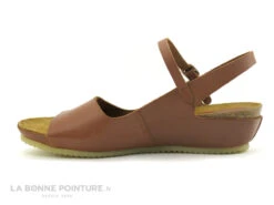Kickers TAKIKA Marron - 775650 - Sandale Semelle Compensee -Femmes Chaussures Soldes cd24607c73b9e66c561f35ea11d5d5ef img 8450.jpg 157562