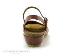 Kickers TAKIKA Marron - 775650 - Sandale Semelle Compensee -Femmes Chaussures Soldes cd24607c73b9e66c561f35ea11d5d5ef img 8451.jpg 157563