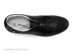 Morans WIGO Noir - Chaussure Derby Confort Femme -Femmes Chaussures Soldes cd24607c73b9e66c561f35ea11d5d5ef img 8537.jpg 127252