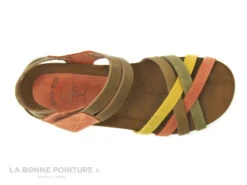 Inter Bios 5338 Multi Marron - Sandale Cuir Femme -Femmes Chaussures Soldes cd24607c73b9e66c561f35ea11d5d5ef img 8537.jpg 158343