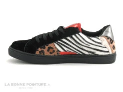 LPB Moon Walk Noir - Zebre Leopard - Basket Basse Femme -Femmes Chaussures Soldes cd24607c73b9e66c561f35ea11d5d5ef img 8567.jpg 141276