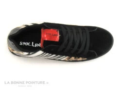 LPB Moon Walk Noir - Zebre Leopard - Basket Basse Femme -Femmes Chaussures Soldes cd24607c73b9e66c561f35ea11d5d5ef img 8570.jpg 141274