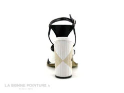 Adige ALSAF F100 Capri Nero Bianco - Sandale Talon -Femmes Chaussures Soldes cd24607c73b9e66c561f35ea11d5d5ef img 8575.jpg 115700