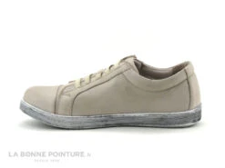 Andrea Conti 0061715 111 Silbergrau - Basket Femme Cuir Gris -Femmes Chaussures Soldes cd24607c73b9e66c561f35ea11d5d5ef img 8585.jpg 182161