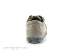 Andrea Conti 0061715 111 Silbergrau - Basket Femme Cuir Gris -Femmes Chaussures Soldes cd24607c73b9e66c561f35ea11d5d5ef img 8586.jpg 182162