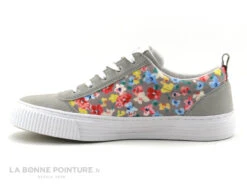 Mustang 1420-302-22 Gris Clair - Fleuri - Basket Mode Femme -Femmes Chaussures Soldes cd24607c73b9e66c561f35ea11d5d5ef img 8591.jpg 169956