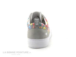 Mustang 1420-302-22 Gris Clair - Fleuri - Basket Mode Femme -Femmes Chaussures Soldes cd24607c73b9e66c561f35ea11d5d5ef img 8592.jpg 169959