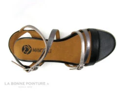 MamZelle NAGA Noir Etain CSIKG06 - Sandale Compensee -Femmes Chaussures Soldes cd24607c73b9e66c561f35ea11d5d5ef img 8622.jpg 169985