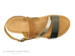 TBS BEATTYS Marron Bronze - E7K45 - Sandale -Femmes Chaussures Soldes cd24607c73b9e66c561f35ea11d5d5ef img 8625.jpg 158423