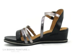 MamZelle NAGA Noir Etain CSIKG06 - Sandale Compensee -Femmes Chaussures Soldes cd24607c73b9e66c561f35ea11d5d5ef img 8625.jpg 169982