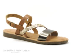TBS BEATTYS Marron Bronze - E7K45 - Sandale -Femmes Chaussures Soldes cd24607c73b9e66c561f35ea11d5d5ef img 8626.jpg 158424