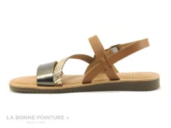 TBS BEATTYS Marron Bronze - E7K45 - Sandale -Femmes Chaussures Soldes cd24607c73b9e66c561f35ea11d5d5ef img 8628.jpg 158421