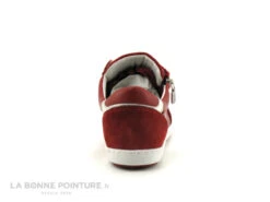 Morans SEVENE Rouge - Basket Basse Femme En Cuir Rouge -Femmes Chaussures Soldes cd24607c73b9e66c561f35ea11d5d5ef img 8668.jpg 182260