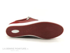 Morans SEVENE Rouge - Basket Basse Femme En Cuir Rouge -Femmes Chaussures Soldes cd24607c73b9e66c561f35ea11d5d5ef img 8669.jpg 182261