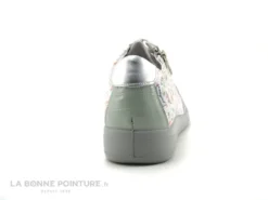 Pedi Girl ALET AMO Argent - Amande - Fleuri - Basket Compensee Femme -Femmes Chaussures Soldes cd24607c73b9e66c561f35ea11d5d5ef img 8720.jpg 170099