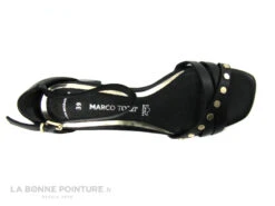 Marco Tozzi Premio - 2-28218-26 Black Antic - Sandale Noire Bride Cheville -Femmes Chaussures Soldes cd24607c73b9e66c561f35ea11d5d5ef img 8755.jpg 158545