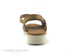 Jordana 3421 Tierra - Sandale Femme - Marron Or Leopard -Femmes Chaussures Soldes cd24607c73b9e66c561f35ea11d5d5ef img 8776.jpg 170146