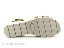 Jordana 3421 Tierra - Sandale Femme - Marron Or Leopard -Femmes Chaussures Soldes cd24607c73b9e66c561f35ea11d5d5ef img 8777.jpg 170147