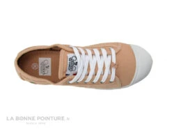 Le Temps Des Cerises Basic 02 Old Pink - Basket Toile Rose 10 Le Temps Des Cerises Basic 02 Old Pink - Basket Toile Rose -Femmes Chaussures Soldes cd24607c73b9e66c561f35ea11d5d5ef img 8801.jpg 182407