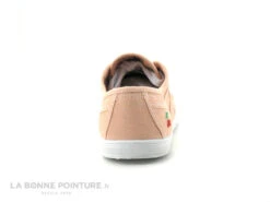 Le Temps Des Cerises Basic 02 Old Pink - Basket Toile Rose 12 Le Temps Des Cerises Basic 02 Old Pink - Basket Toile Rose -Femmes Chaussures Soldes cd24607c73b9e66c561f35ea11d5d5ef img 8805.jpg 182411