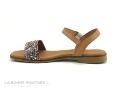 Eva Frutos Marron 3090 - Paillettes Multicolores - Sandales Plate Femme -Femmes Chaussures Soldes cd24607c73b9e66c561f35ea11d5d5ef img 8847.jpg 182542