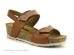 Jordana 2985 Marron - 2 Velcros - Sandale Talon Compense -Femmes Chaussures Soldes cd24607c73b9e66c561f35ea11d5d5ef img 8858.jpg 182531