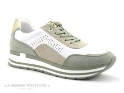 Marco Tozzi 2-23729-28 White Dune - Basket Compensee Femme 11 Marco Tozzi 2-23729-28 White Dune - Basket Compensee Femme -Femmes Chaussures Soldes cd24607c73b9e66c561f35ea11d5d5ef img 8893.jpg 170300