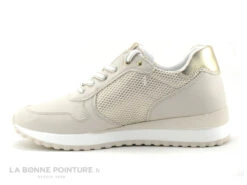 Marco Tozzi 2-23714-28 Cream - Sneakers Femme Beige 9 Marco Tozzi 2-23714-28 Cream - Sneakers Femme Beige -Femmes Chaussures Soldes cd24607c73b9e66c561f35ea11d5d5ef img 8907.jpg 170304