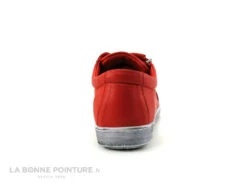 Andrea Conti 0061715 021 - Basket Femme Cuir Rouge -Femmes Chaussures Soldes cd24607c73b9e66c561f35ea11d5d5ef img 8907.jpg 182609
