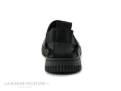 Elue Par Nous NELECTRICE Noir - Sandale Femme -Femmes Chaussures Soldes cd24607c73b9e66c561f35ea11d5d5ef img 8913.jpg 182601