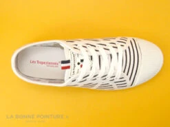 Tropeziennes CANDLE Blanc 23425 - Tennis Lacet Femme 12 Tropeziennes CANDLE Blanc 23425 - Tennis Lacet Femme -Femmes Chaussures Soldes cd24607c73b9e66c561f35ea11d5d5ef img 8944.jpg 158729