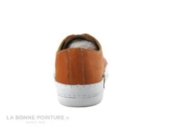 Andrea Conti 0025903 044 Papaya - Basket Femme Cuir Orange -Femmes Chaussures Soldes cd24607c73b9e66c561f35ea11d5d5ef img 8956.jpg 182578