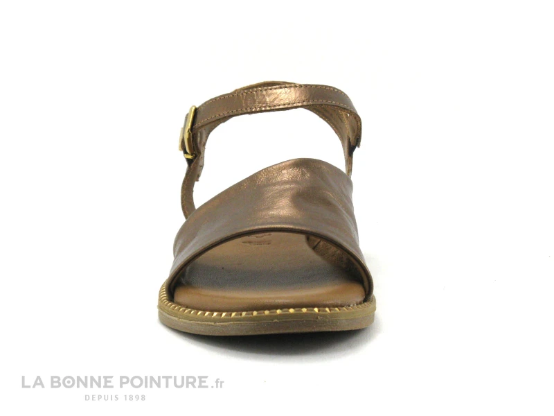 Tamaris 1-28120-28 Bronce - Sandale Plate Femme 2 Tamaris 1-28120-28 Bronce - Sandale Plate Femme – Image 2