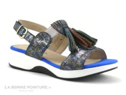 Laura Vita DUCHESSE 02 0001858P - Sandale Femme