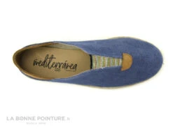 CM Mediterranea 37126001 - Denim 3481 - Chaussure Espadrille Bleue 12 CM Mediterranea 37126001 - Denim 3481 - Chaussure Espadrille Bleue -Femmes Chaussures Soldes cd24607c73b9e66c561f35ea11d5d5ef img 9157.jpg 170563