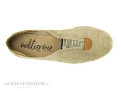 CM Mediterranea 37126001 - Sand - 1917 - Chaussure Espadrille Femme -Femmes Chaussures Soldes cd24607c73b9e66c561f35ea11d5d5ef img 9158.jpg 170570